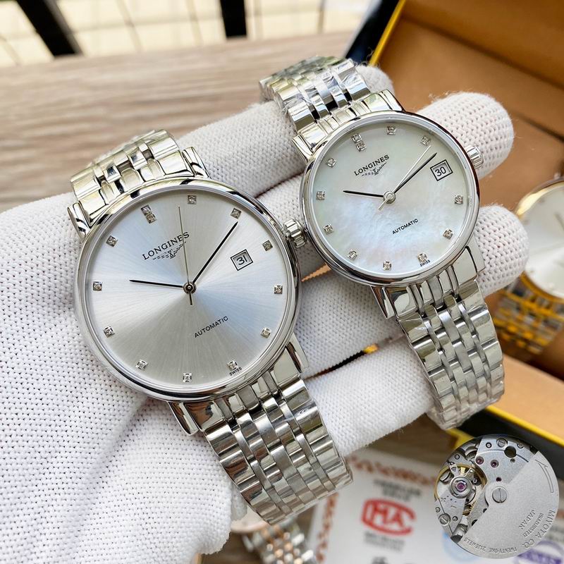 Longines 40mm 33mm 081639